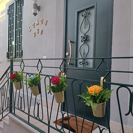 Lumus B&B Portici Exterior foto